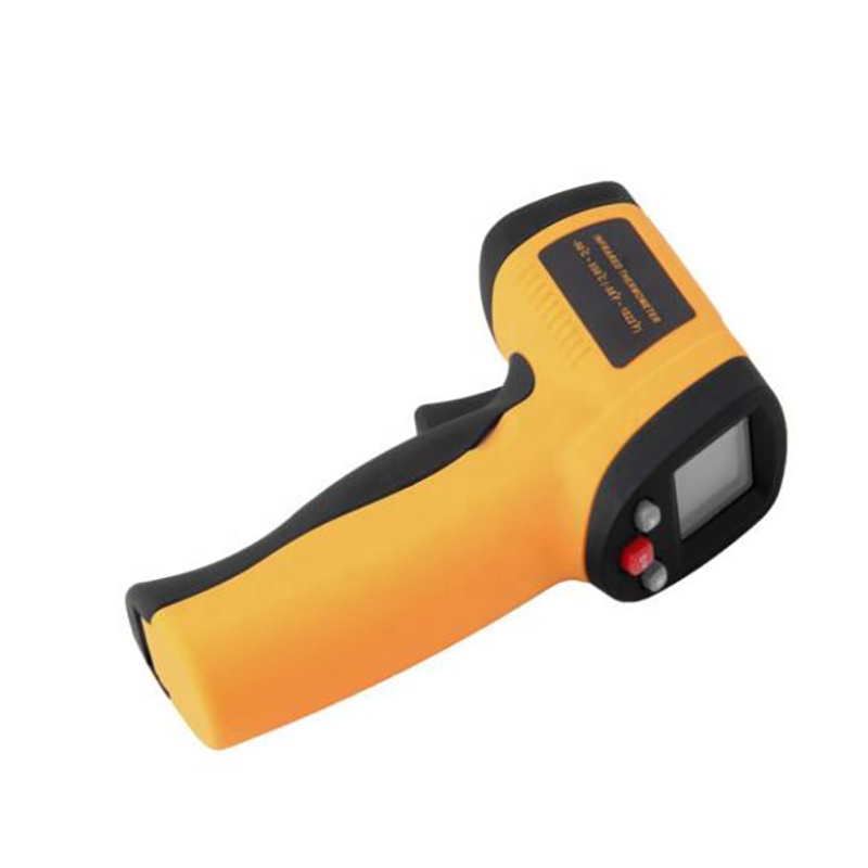 ROKTOOLS -50 ~ 550 Degree IR Infrared Digital Thermometer With Backlight ON/OFF Selection